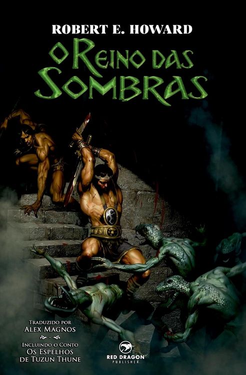 Produktbild: O Reino das Sombras