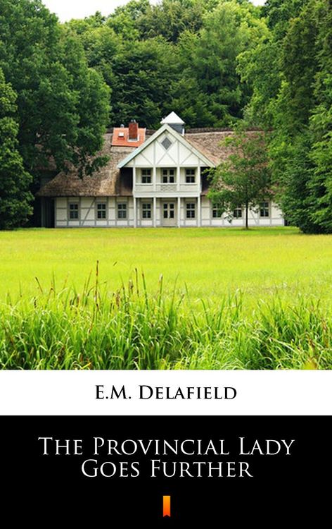 Produktbild: The Provincial Lady Goes Further