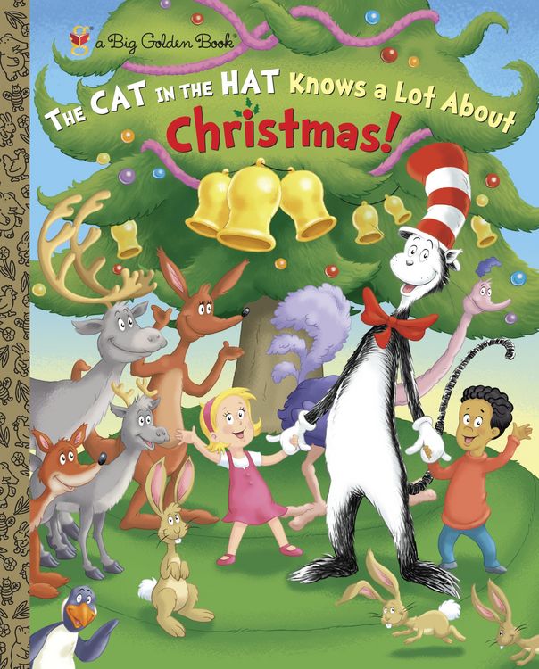 Produktbild: Cat in The Hat Knows a Lot Abt