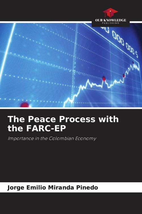Produktbild: The Peace Process with the FARC-EP