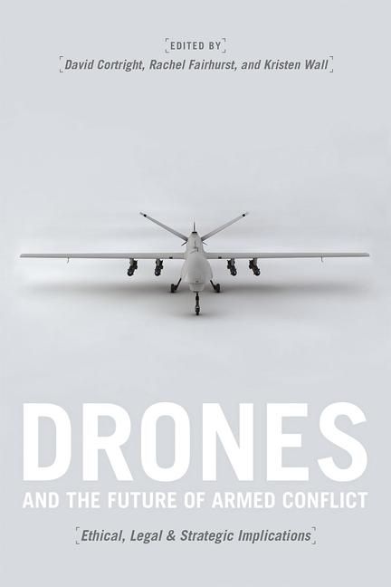 Produktbild: Drones and the Future of Armed Conflict