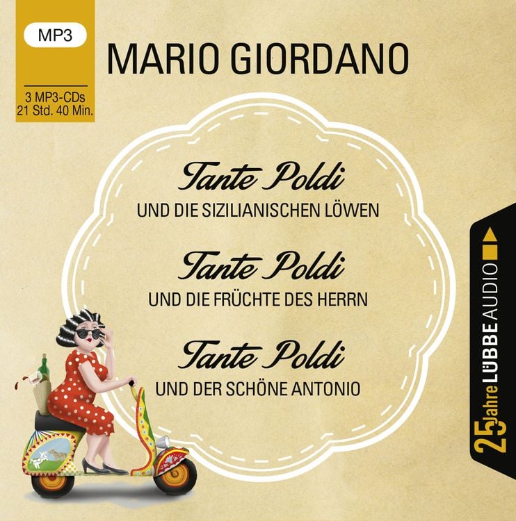 Produktbild: Tante Poldi 1-3
