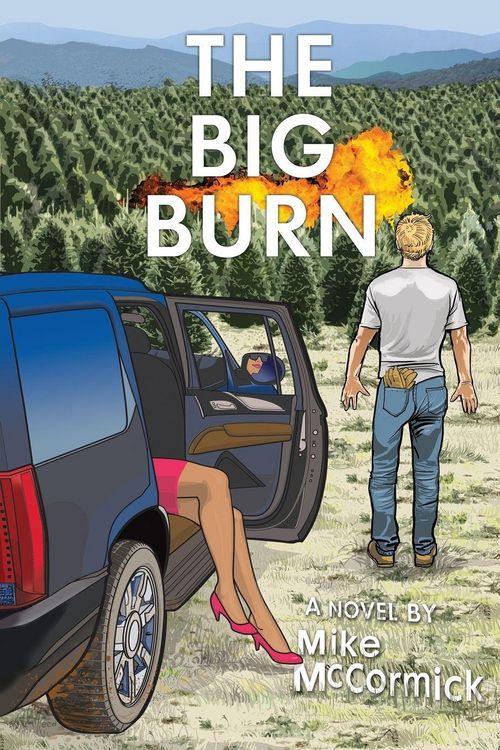 Produktbild: The Big Burn