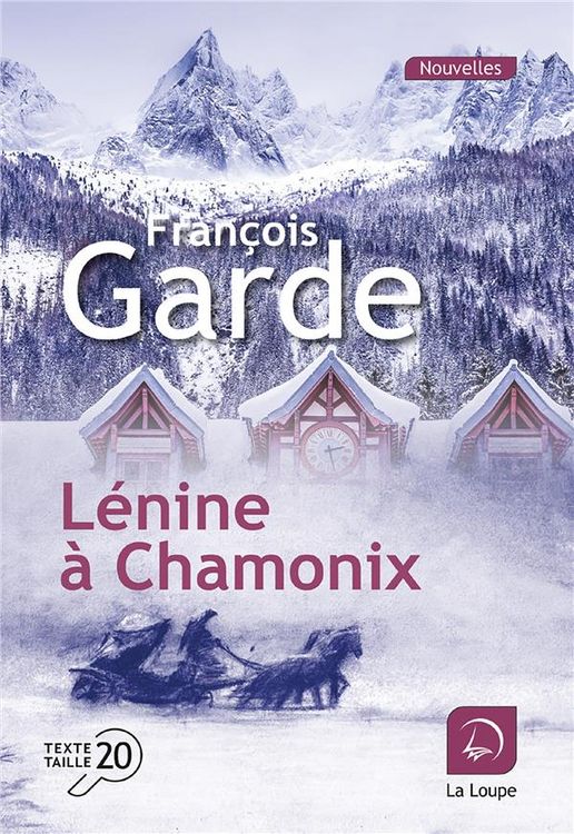Produktbild: Lenine a chamonix