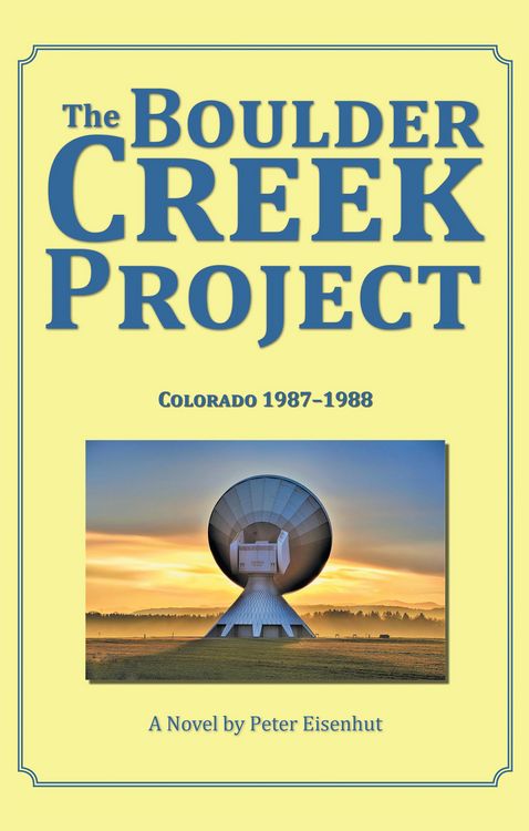 Produktbild: The Boulder Creek Project