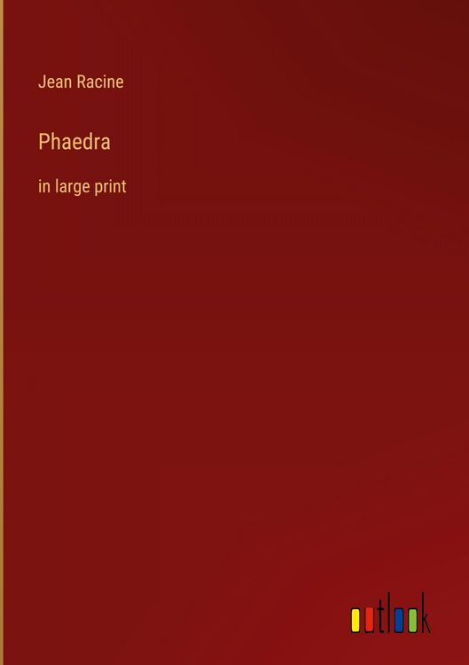 Produktbild: Phaedra