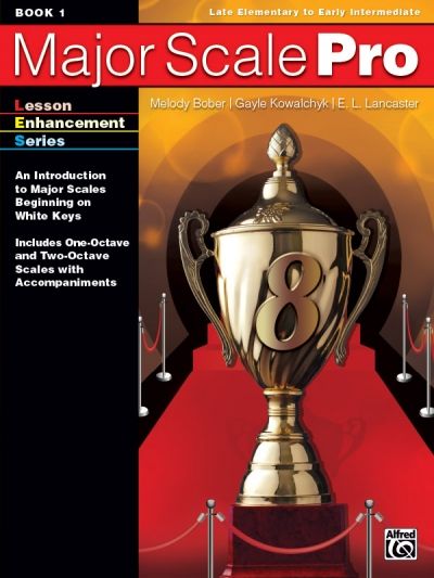 Produktbild: Major Scale Pro, Book 1