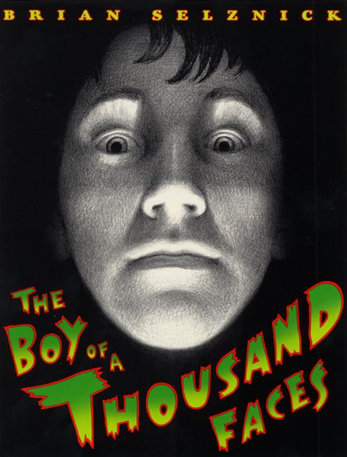 Produktbild: The Boy of a Thousand Faces