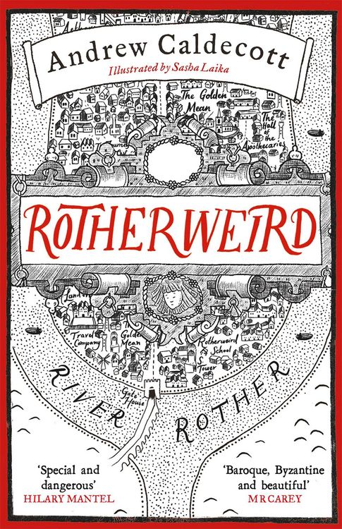 Produktbild: Rotherweird