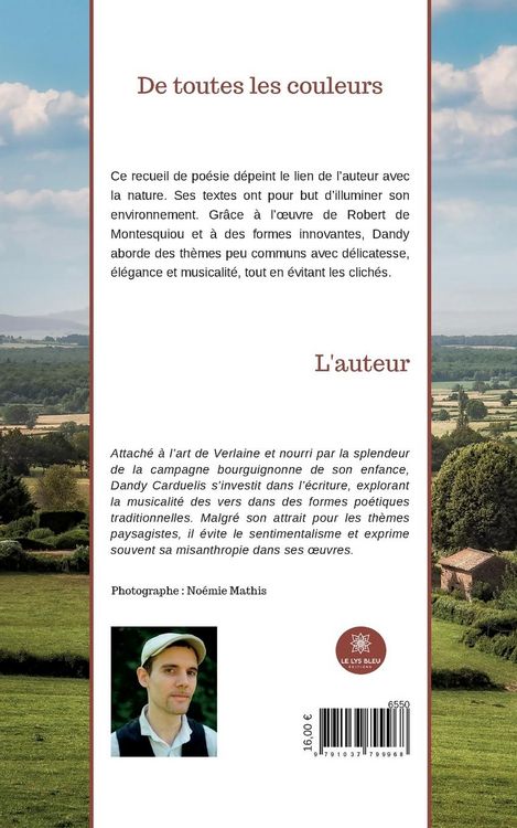 Produktbild: Dandy Carduelis: Toutes les couleurs