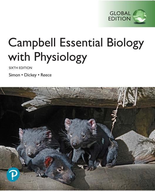 Produktbild: Campbell Essential Biology with Physiology, Global Edition