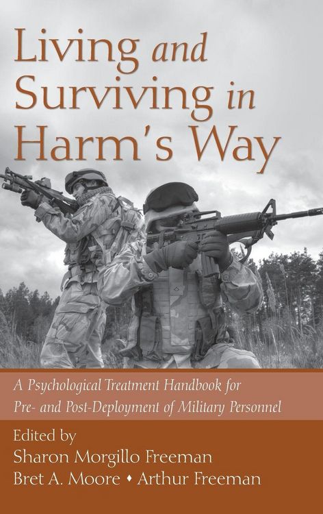 Produktbild: Living and Surviving in Harm's Way
