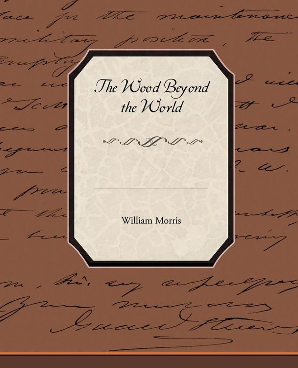 Produktbild: The Wood Beyond the World