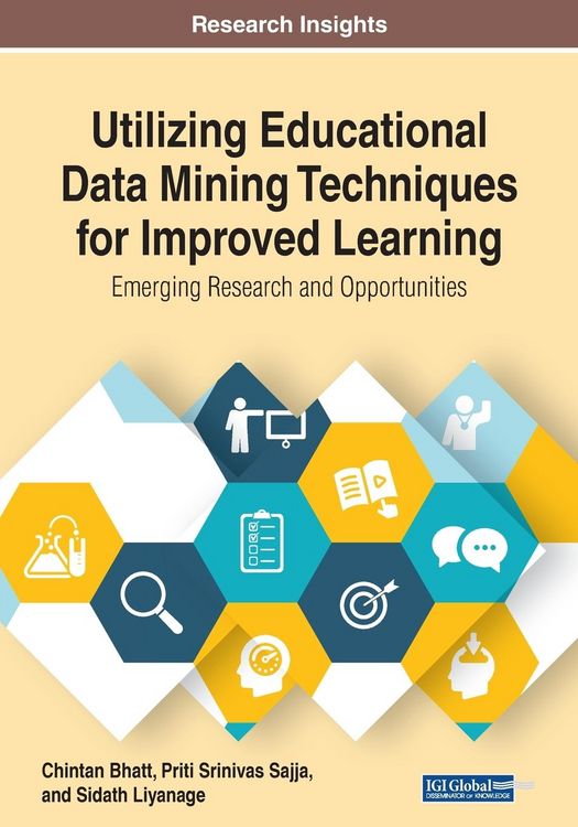 Produktbild: Utilizing Educational Data Mining Techniques for Improved Learning