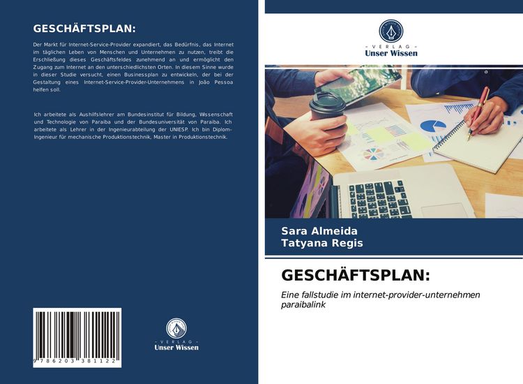 Produktbild: Gesch&auml;ftsplan: