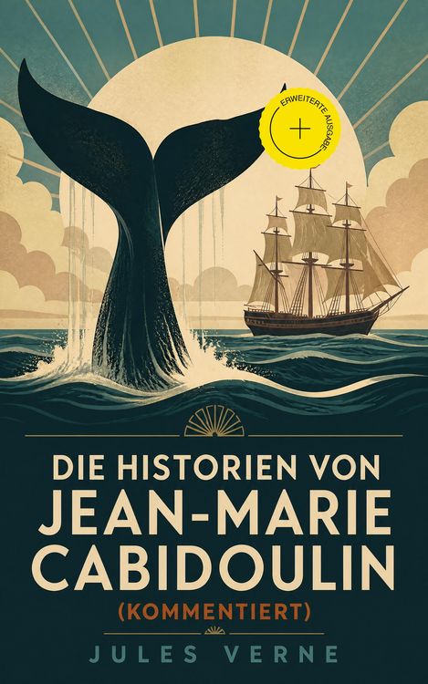 Produktbild: Die Historien von Jean-Marie Cabidoulin (Kommentiert)