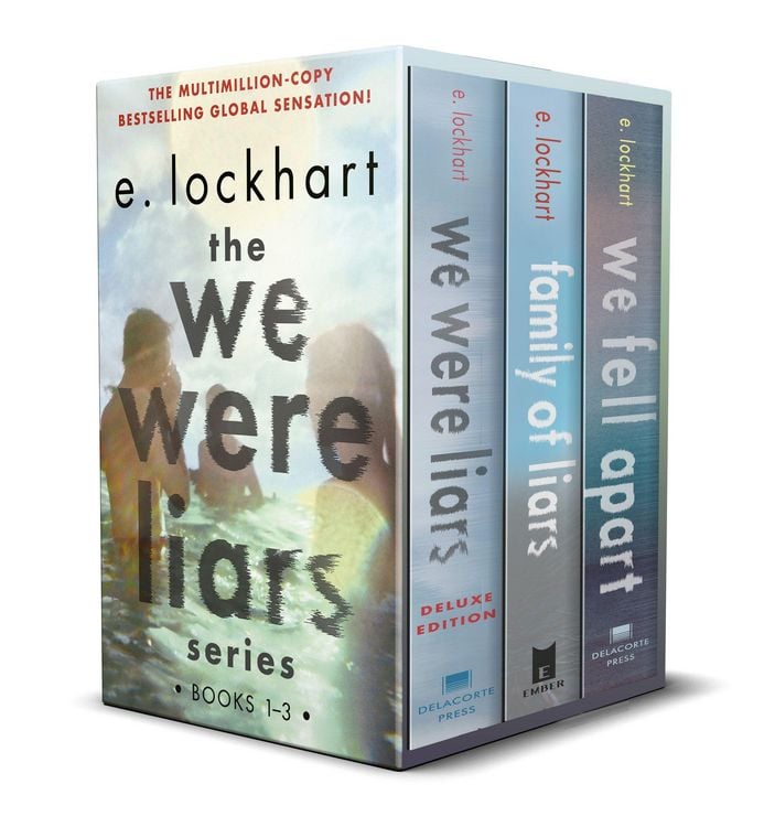 Produktbild: We Were Liars 3-Book Boxed Set