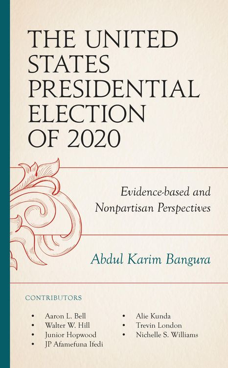 Produktbild: The United States Presidential Election of 2020