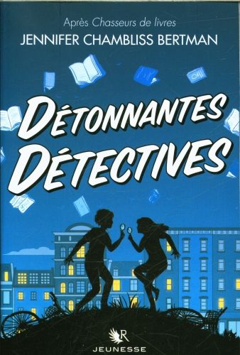 Produktbild: D&eacute;tonnantes d&eacute;tectives
