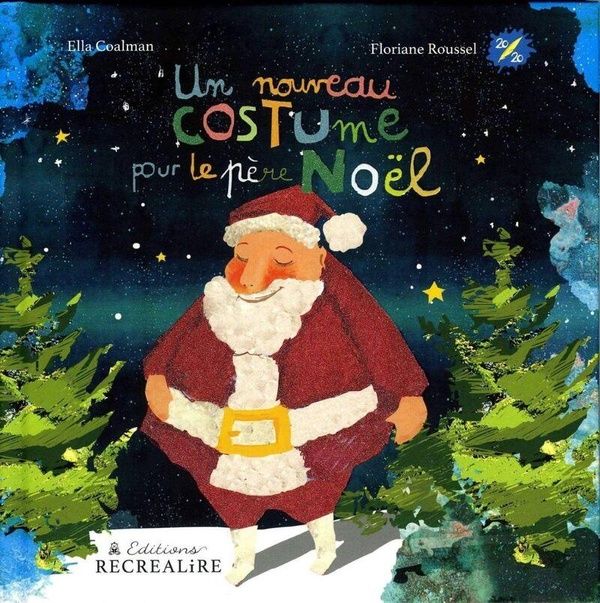 Produktbild: Un nouveau costume pour le p&egrave;re No&euml;l