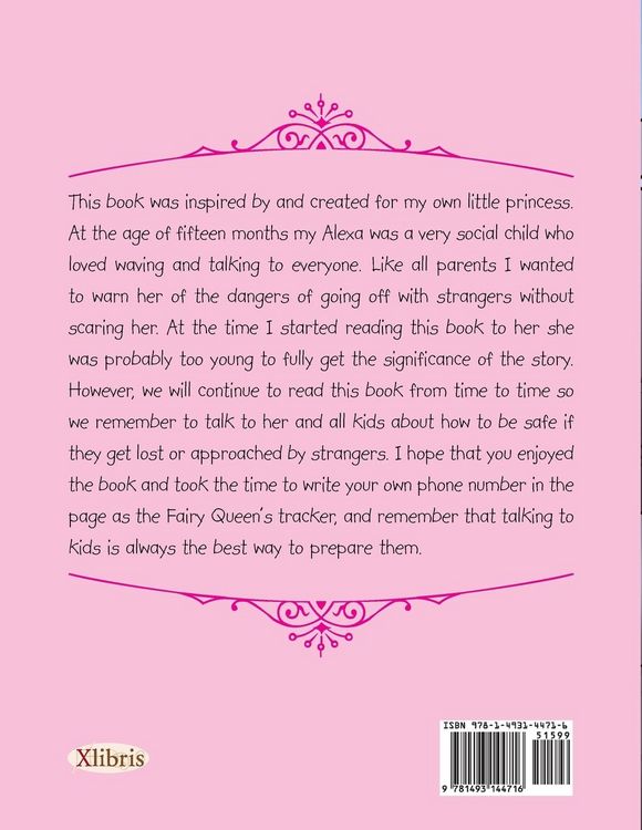 Produktbild: The Fairy Princess Alexa Gets Lost