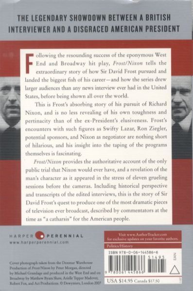 Produktbild: Frost/Nixon