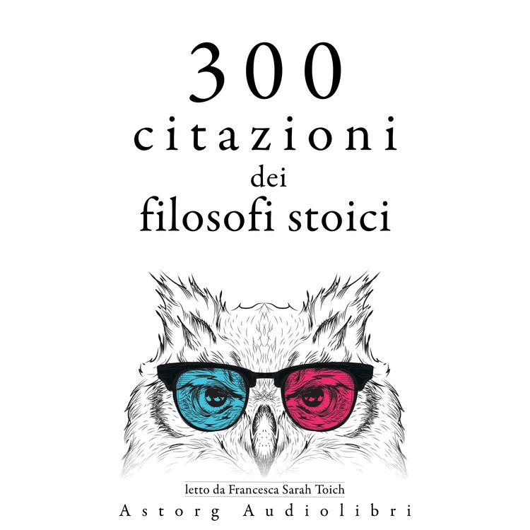 Produktbild: 300 citazioni dei filosofi stoici