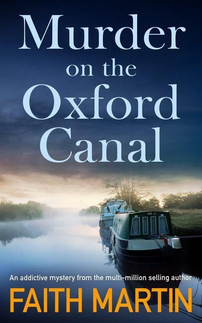 Produktbild: Murder on the Oxford Canal