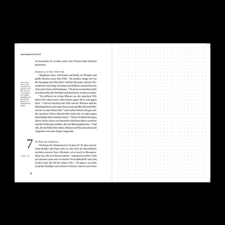 Produktbild: Apostelgeschichte (Bibeljournal)