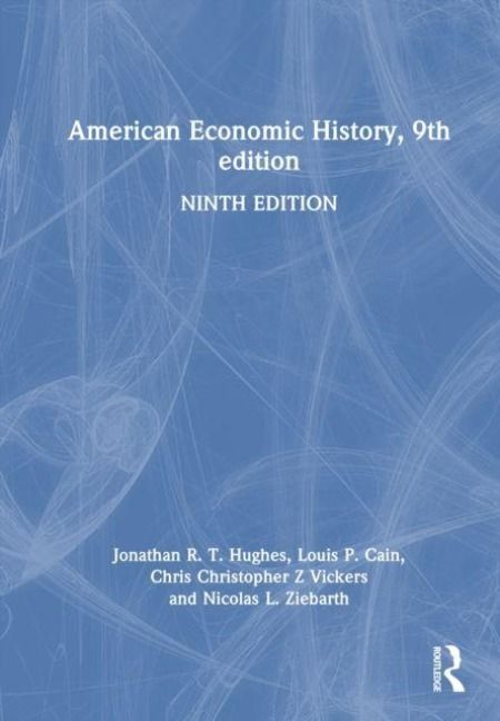 Produktbild: American Economic History