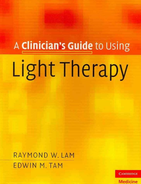 Produktbild: Clinician's Gde Using Light Therapy