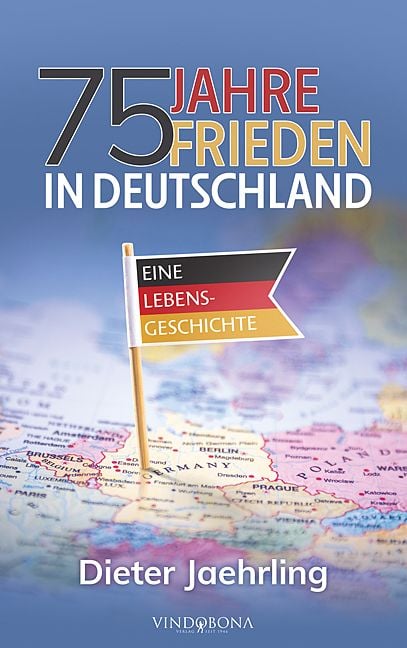 Produktbild: 75 Jahre Frieden in Deutschland
