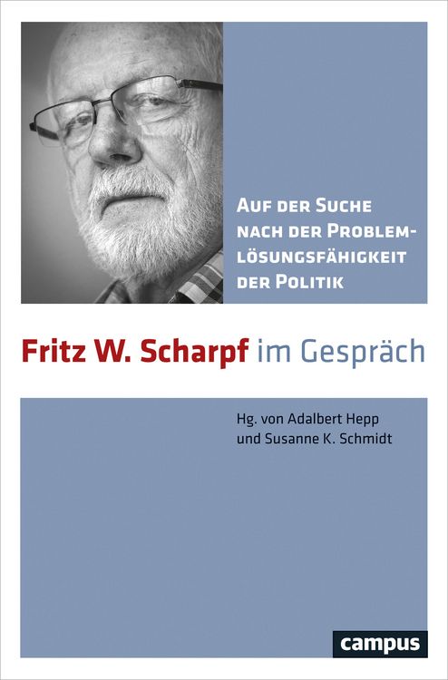 Produktbild: Auf der Suche nach der Probleml&ouml;sungsf&auml;higkeit der Politik