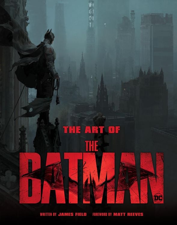 Produktbild: The Art of The Batman