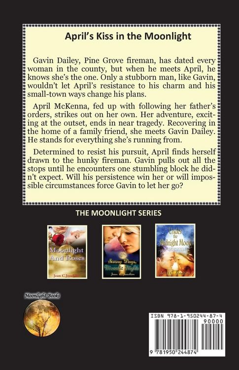Produktbild: April's Kiss in the Moonlight