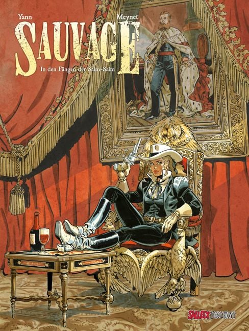 Produktbild: Sauvage