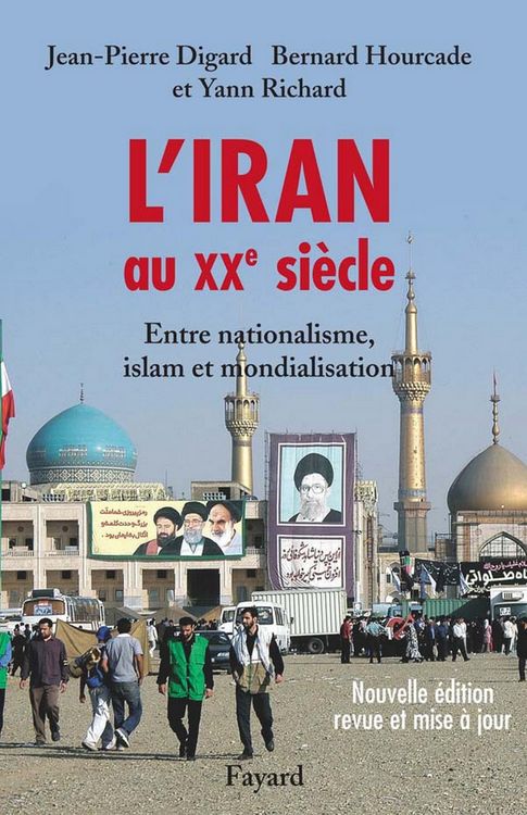 Produktbild: L'Iran au XXe si&egrave;cle