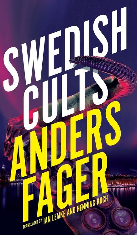 Produktbild: Swedish Cults (Valancourt International)