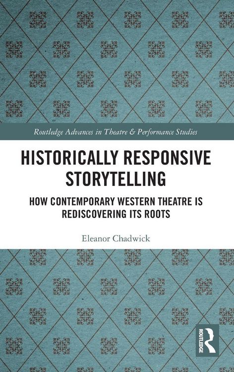 Produktbild: Historically Responsive Storytelling