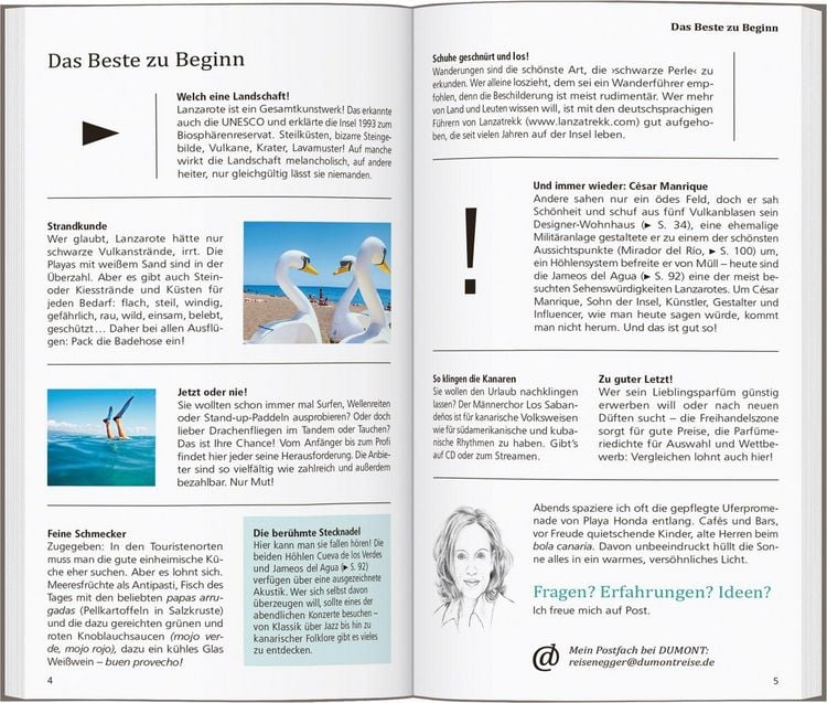 Produktbild: DUMONT direkt Reisef&uuml;hrer Lanzarote