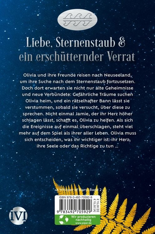 Produktbild: A Whisper of Stars