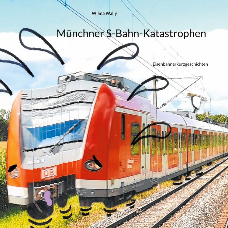 Produktbild: M&uuml;nchner S-Bahn-Katastrophen
