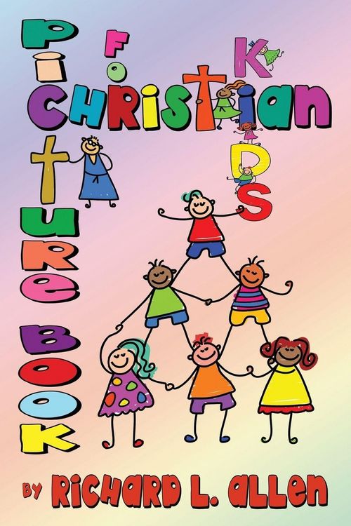 Produktbild: Picture Book for Christian Kids