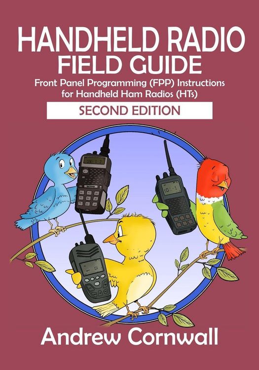 Produktbild: Handheld Radio Field Guide