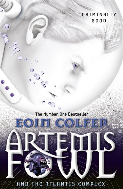 Produktbild: Artemis Fowl and the Atlantis Complex