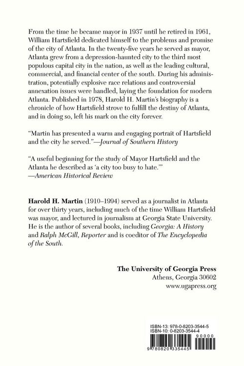Produktbild: William Berry Hartsfield
