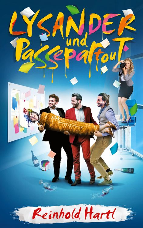 Produktbild: Lysander und Passepartout