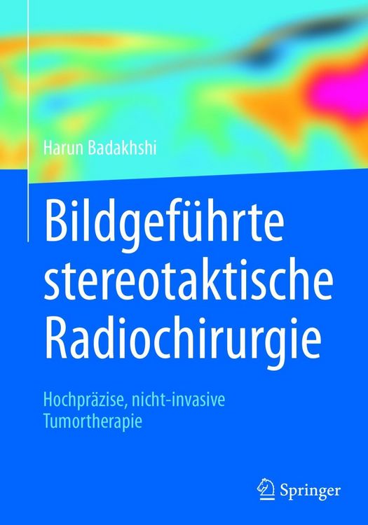 Produktbild: Bildgef&uuml;hrte stereotaktische Radiochirurgie