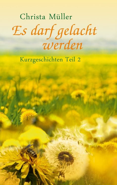 Produktbild: Es darf gelacht werden