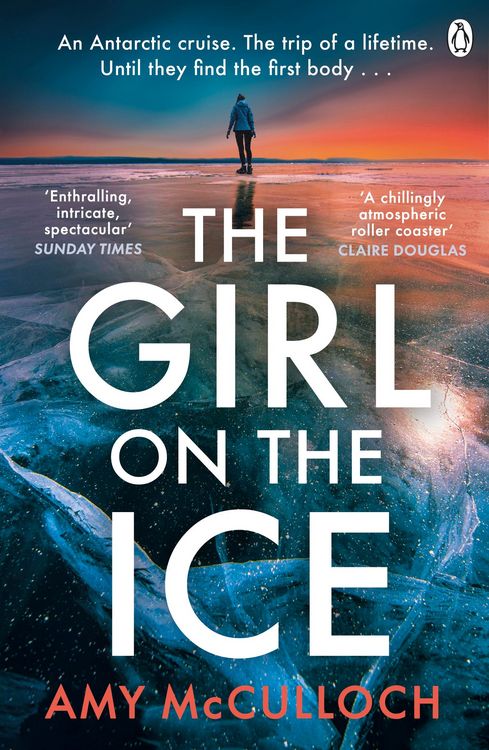 Produktbild: The Girl on the Ice